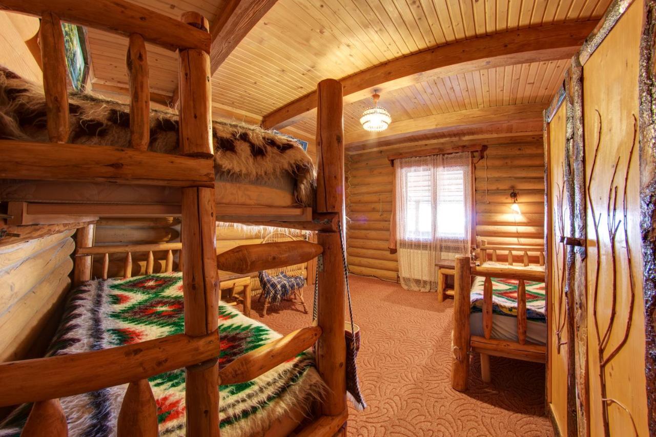 Hotel Gutsulia Буковель Номер фото
