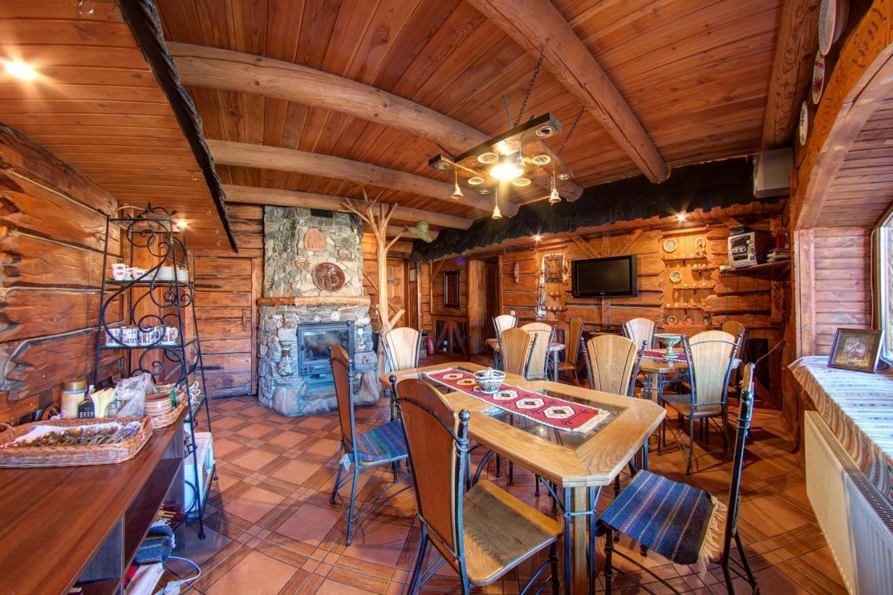 Hotel Gutsulia Буковель Номер фото