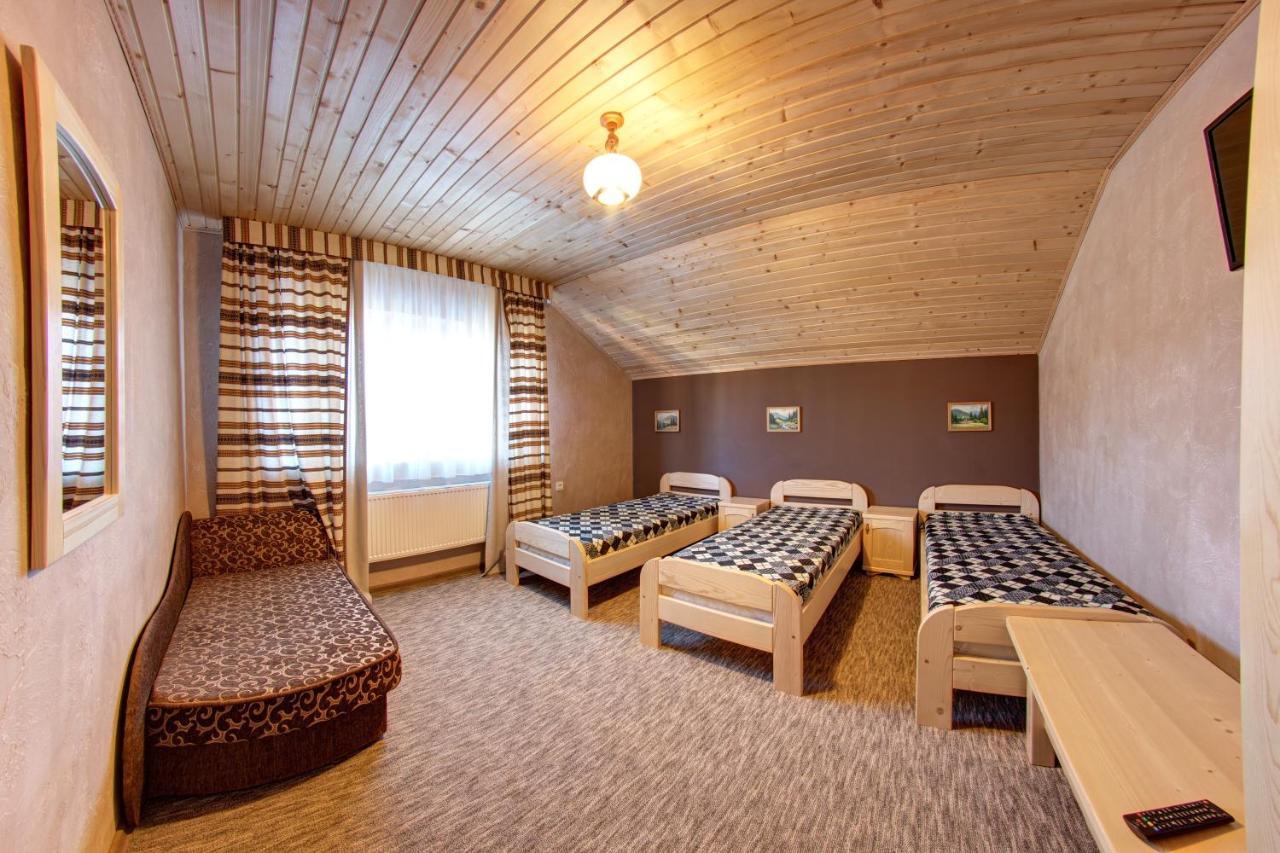 Hotel Gutsulia Буковель Номер фото