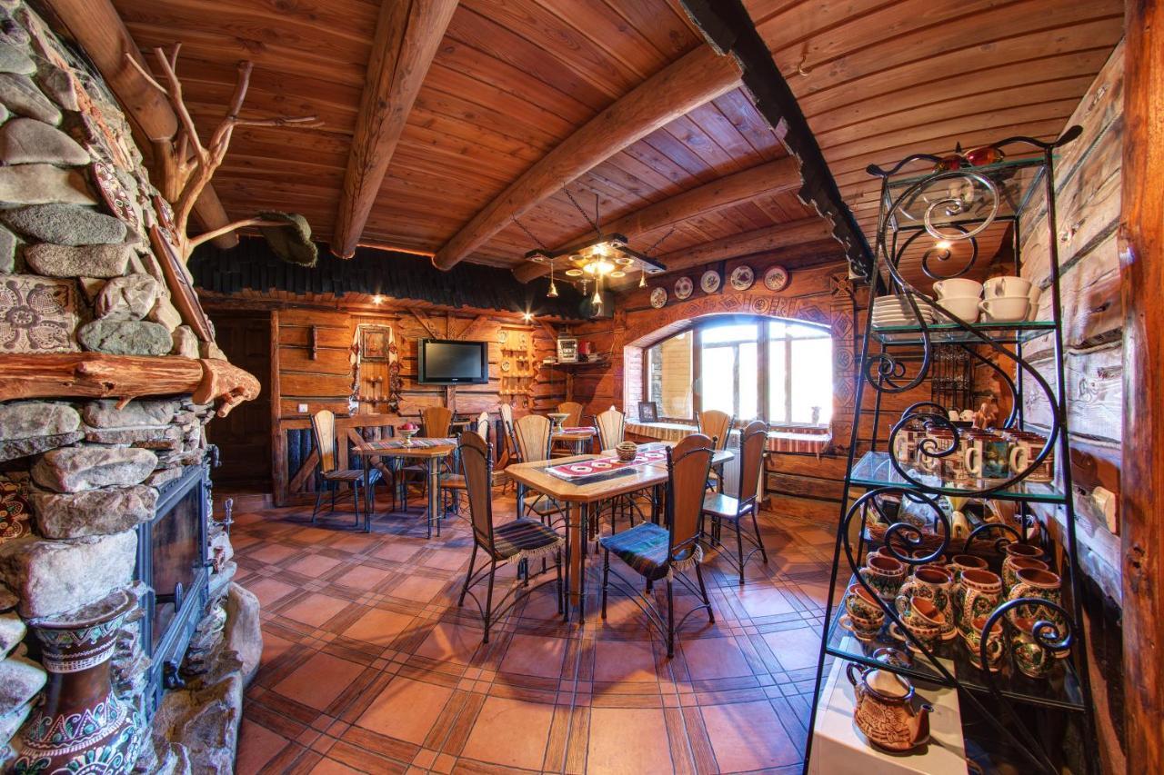 Hotel Gutsulia Буковель Номер фото