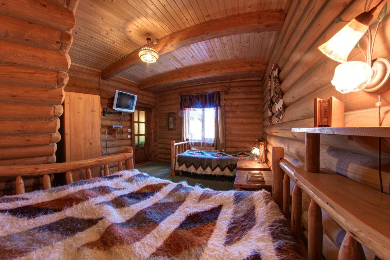 Hotel Gutsulia Буковель Номер фото