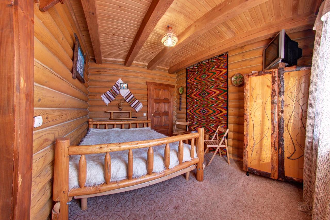 Hotel Gutsulia Буковель Номер фото