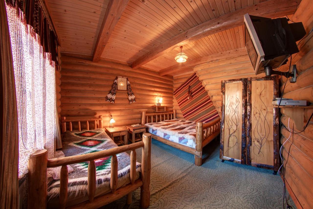 Hotel Gutsulia Буковель Номер фото