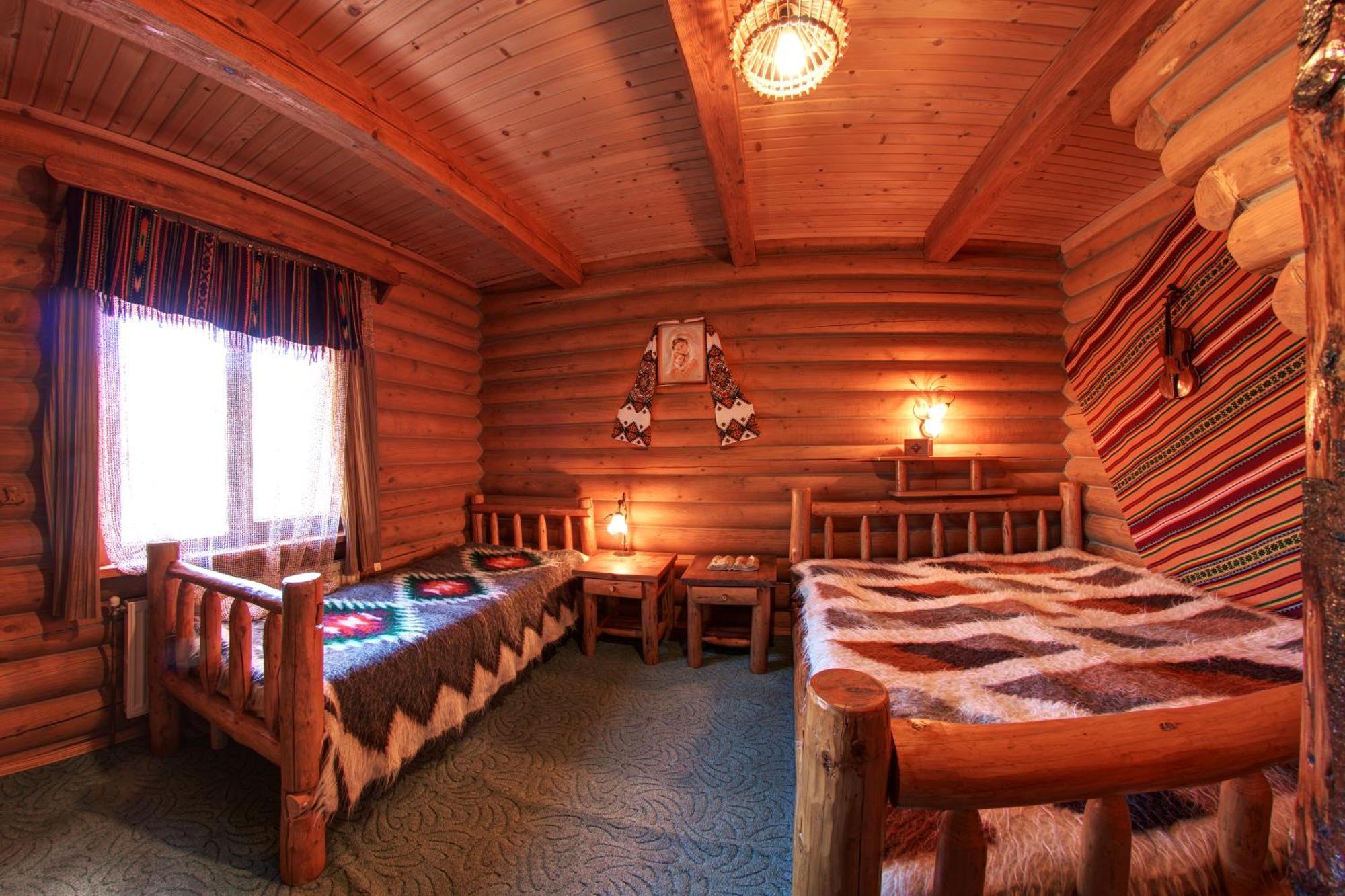 Hotel Gutsulia Буковель Экстерьер фото