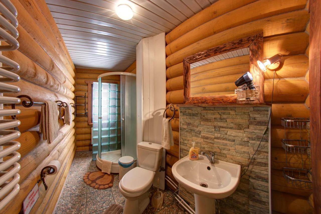 Hotel Gutsulia Буковель Номер фото