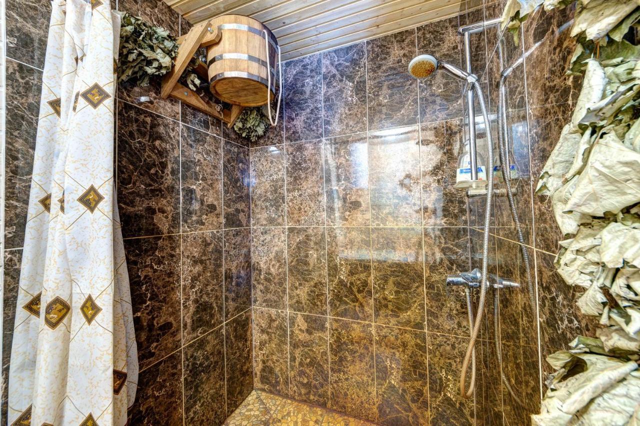 Hotel Gutsulia Буковель Экстерьер фото